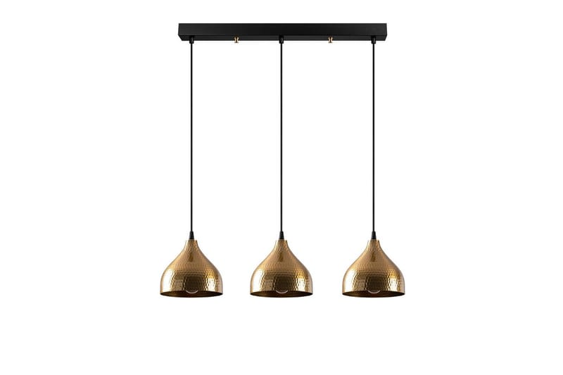 Taklampe Thela Triple Vintage - Vintage - Belysning - Innendørsbelysning & Lamper - Taklampe - Pendellamper & Hengelamper