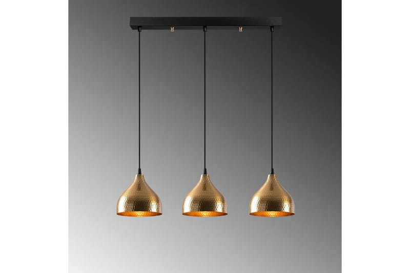 Taklampe Thela Triple Vintage - Vintage - Belysning - Innendørsbelysning & Lamper - Taklampe - Pendellamper & Hengelamper