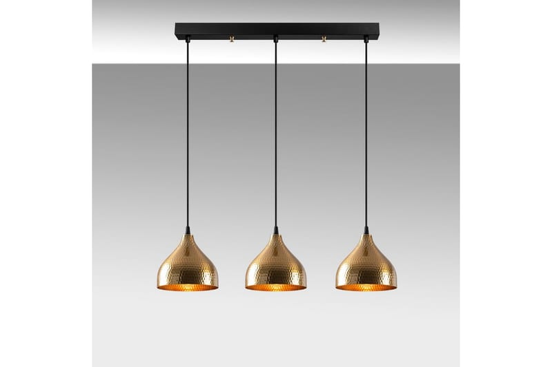 Taklampe Thela Triple Vintage - Vintage - Belysning - Innendørsbelysning & Lamper - Taklampe - Pendellamper & Hengelamper