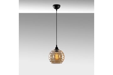 Taklampe Torinville Gull / Svart - Gull/Svart - Belysning - Innendørsbelysning & Lamper - Taklampe - Pendellamper & Hengelamper
