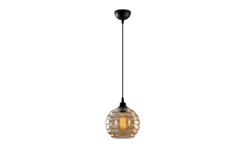 Taklampe Torinville Gull / Svart - Gull/Svart - Belysning - Innendørsbelysning & Lamper - Taklampe - Pendellamper & Hengelamper