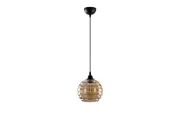 Taklampe Torinville Gull / Svart - Gull/Svart - Belysning - Innendørsbelysning & Lamper - Taklampe - Pendellamper & Hengelamper