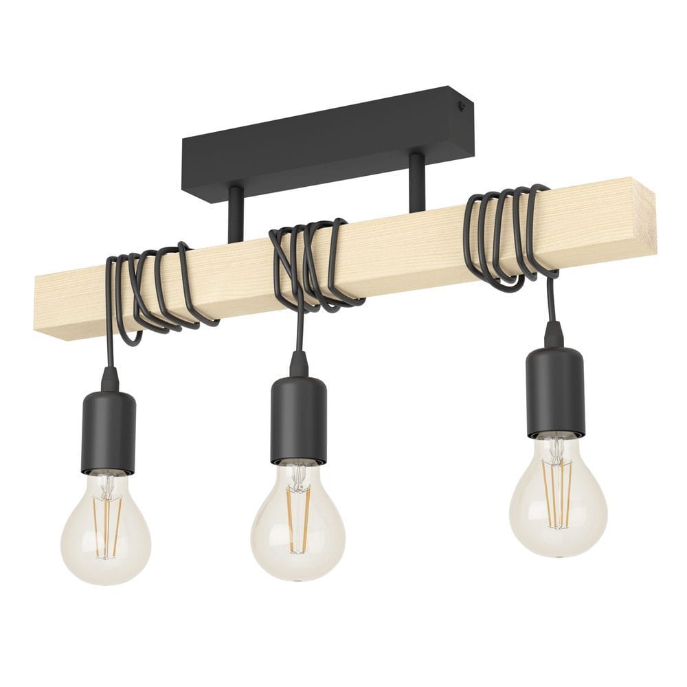 Taklampe Townshend - 10,5 cm