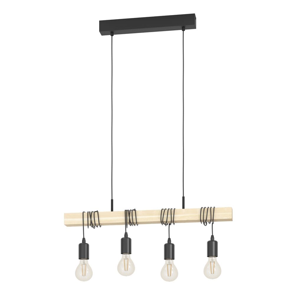 Taklampe Townshend - 10,5 cm