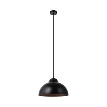 Taklampe Truro - Svart/Kobber - Belysning - Innendørsbelysning & Lamper - Taklampe - Pendellamper & Hengelamper