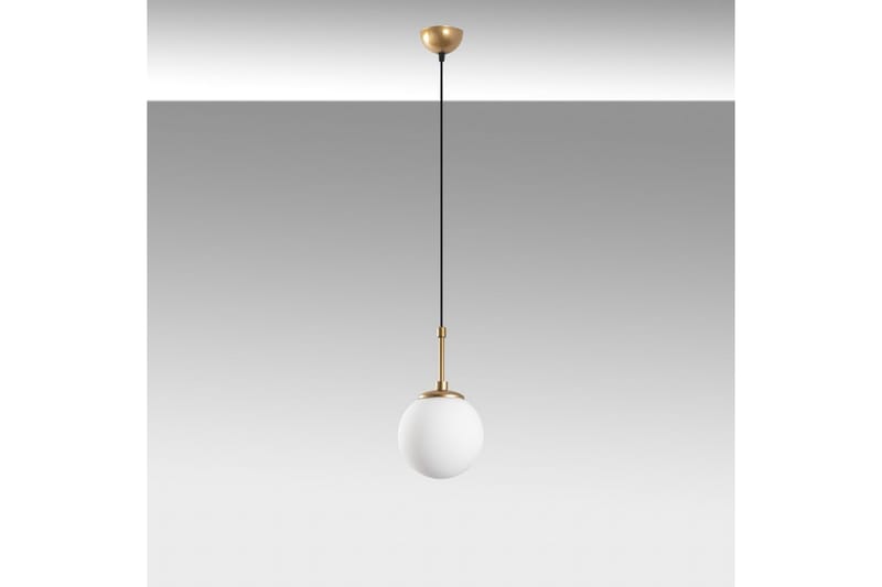 Taklampe Ulwen Gull - Gull - Belysning - Innendørsbelysning & Lamper - Taklampe - Pendellamper & Hengelamper