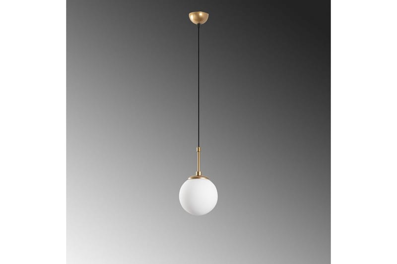 Taklampe Ulwen Gull - Gull - Belysning - Innendørsbelysning & Lamper - Taklampe - Pendellamper & Hengelamper