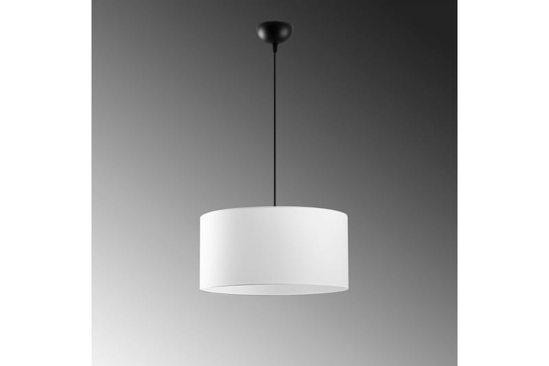 Taklampe Umber Hvit - 40 x 40 cm - Belysning - Innendørsbelysning & Lamper - Taklampe - Pendellamper & Hengelamper