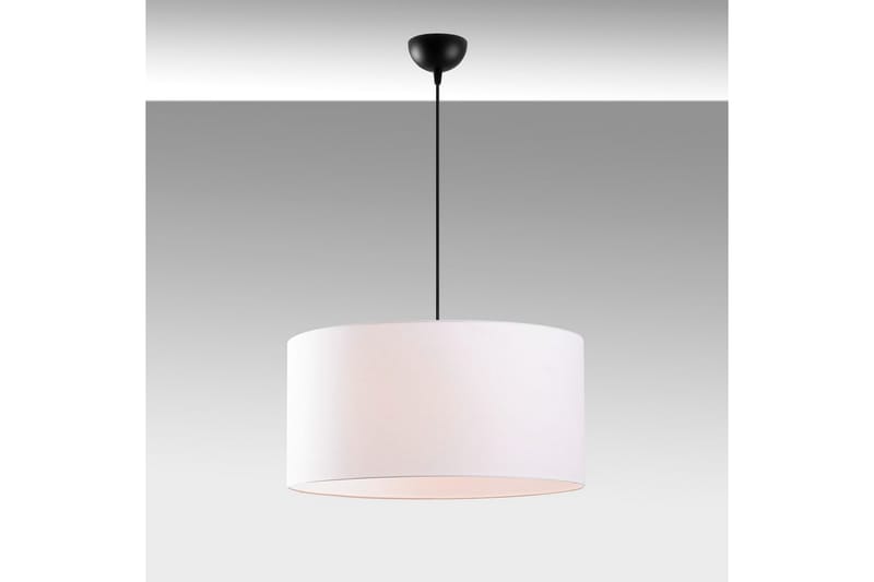 Taklampe Umber Hvit - 50 x 50 cm - Belysning - Innendørsbelysning & Lamper - Taklampe - Pendellamper & Hengelamper