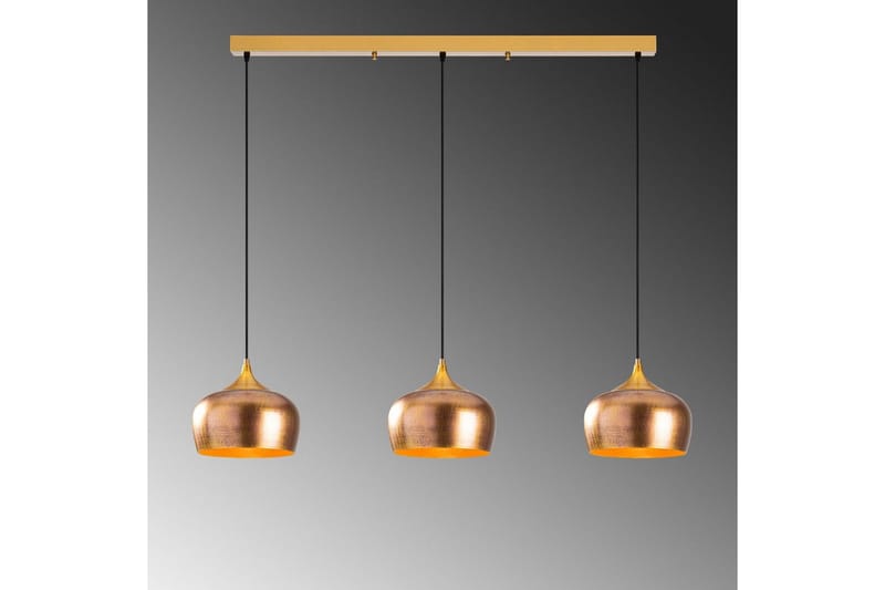 Taklampe Valen Vintage - Vintage - Belysning - Innendørsbelysning & Lamper - Taklampe - Pendellamper & Hengelamper