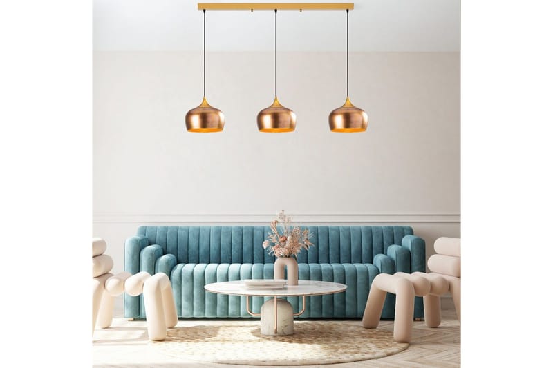 Taklampe Valen Vintage - Vintage - Belysning - Innendørsbelysning & Lamper - Taklampe - Pendellamper & Hengelamper