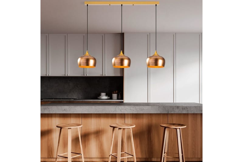 Taklampe Valen Vintage - Vintage - Belysning - Innendørsbelysning & Lamper - Taklampe - Pendellamper & Hengelamper