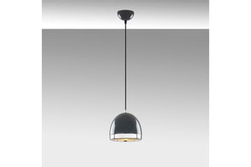 Taklampe Venor Antrasitt / Gull - Antrasitt / Gull - Belysning - Innendørsbelysning & Lamper - Taklampe - Pendellamper & Hengelamper