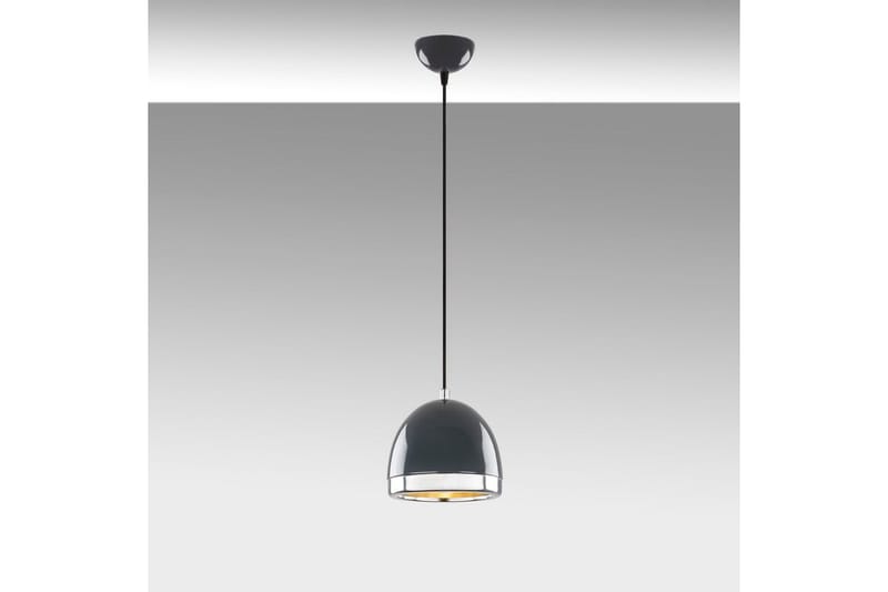 Taklampe Venor Antrasitt / Gull - Antrasitt / Gull - Belysning - Innendørsbelysning & Lamper - Taklampe - Pendellamper & Hengelamper