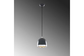 Taklampe Venor Antrasitt / Gull - Antrasitt / Gull - Belysning - Innendørsbelysning & Lamper - Taklampe - Pendellamper & Hengelamper