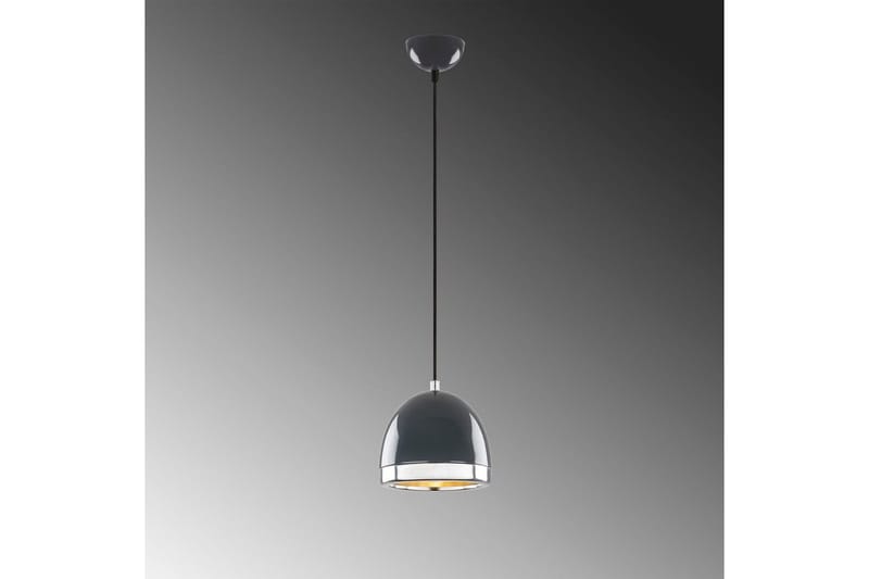 Taklampe Venor Antrasitt / Gull - Antrasitt / Gull - Belysning - Innendørsbelysning & Lamper - Taklampe - Pendellamper & Hengelamper
