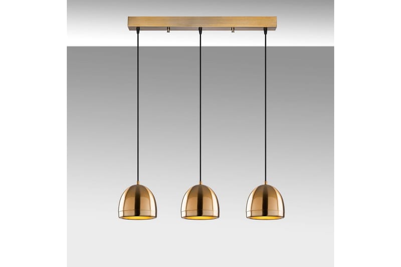 Taklampe Venor Horisontal Vintage - Multifarget - Belysning - Innendørsbelysning & Lamper - Taklampe - Pendellamper & Hengelamper