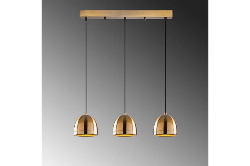 Taklampe Venor Horisontal Vintage - Multifarget - Belysning - Innendørsbelysning & Lamper - Taklampe - Pendellamper & Hengelamper