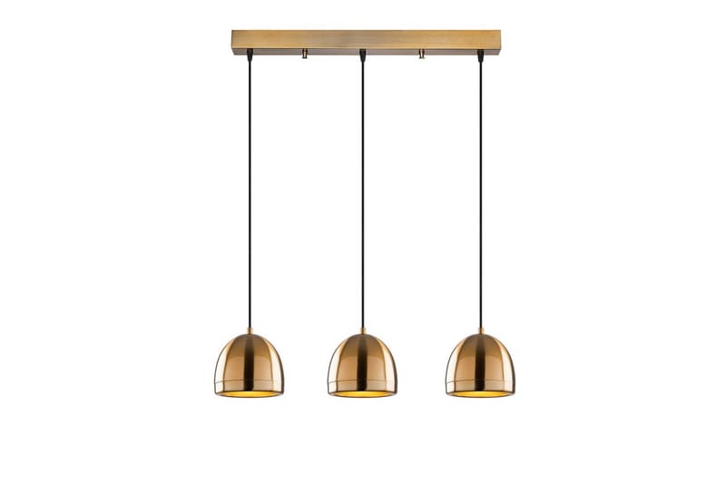 Taklampe Venor Horisontal Vintage - Multifarget - Belysning - Innendørsbelysning & Lamper - Taklampe - Pendellamper & Hengelamper