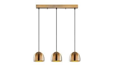 Taklampe Venor Horisontal Vintage - Multifarget - Belysning - Innendørsbelysning & Lamper - Taklampe - Pendellamper & Hengelamper