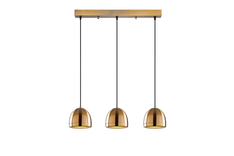 Taklampe Venor Horisontal Vintage, Multifarget