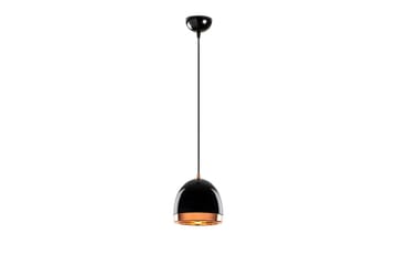 Taklampe Venor Svart / Gull - Svart / Gull - Belysning - Innendørsbelysning & Lamper - Taklampe - Pendellamper & Hengelamper