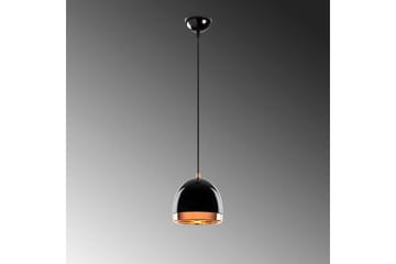 Taklampe Venor Svart / Gull - Svart / Gull - Belysning - Innendørsbelysning & Lamper - Taklampe - Pendellamper & Hengelamper