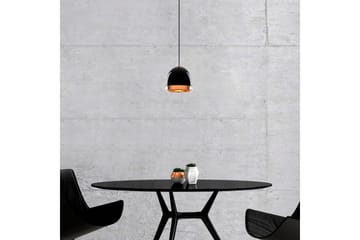 Taklampe Venor Svart / Gull - Svart / Gull - Belysning - Innendørsbelysning & Lamper - Taklampe - Pendellamper & Hengelamper