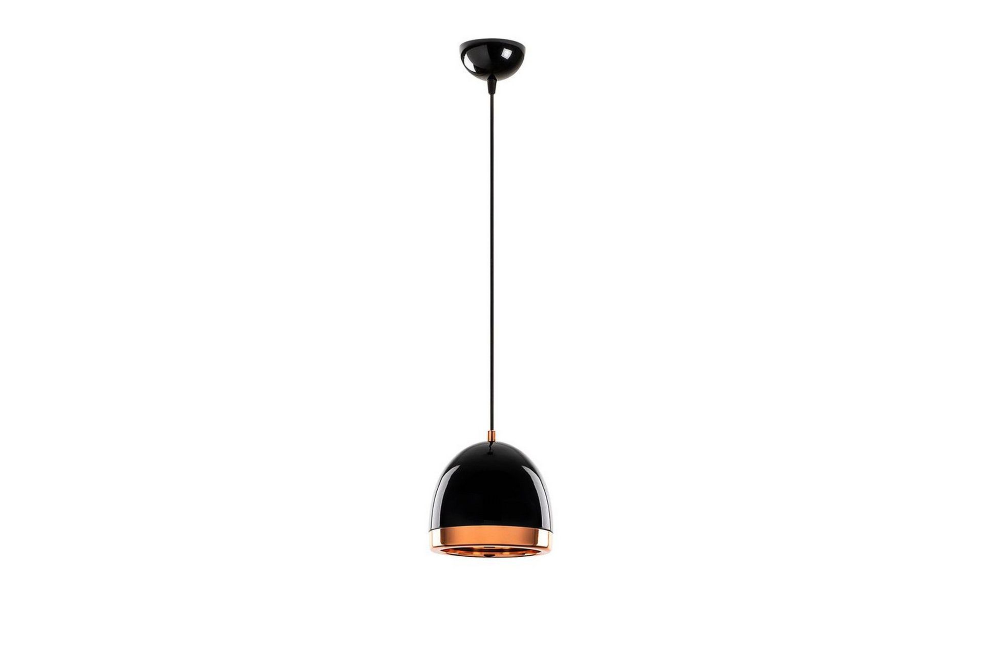 Taklampe Venor Svart / Gull - Svart / Gull