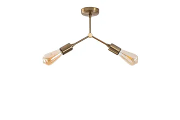 Taklampe Vilsa Vintage - Vintage - Belysning - Innendørsbelysning & Lamper - Taklampe - Plafondlampe