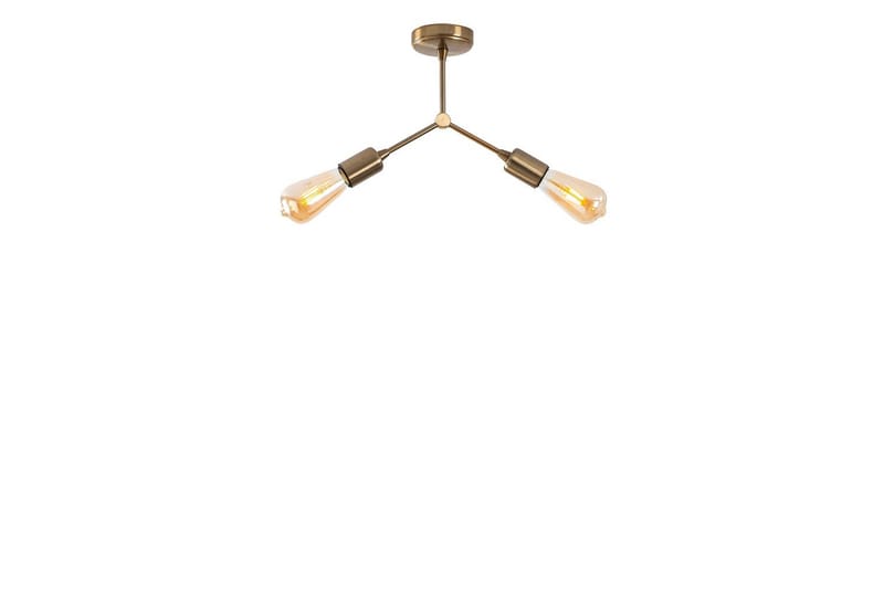 Taklampe Vilsa Vintage - Vintage - Belysning - Innendørsbelysning & Lamper - Taklampe - Plafondlampe
