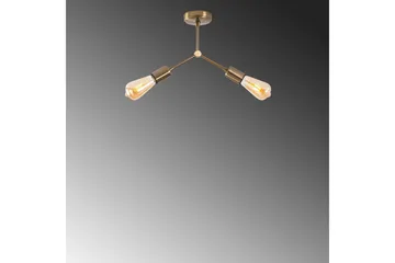 Taklampe Vilsa Vintage - Vintage - Belysning - Innendørsbelysning & Lamper - Taklampe - Plafondlampe