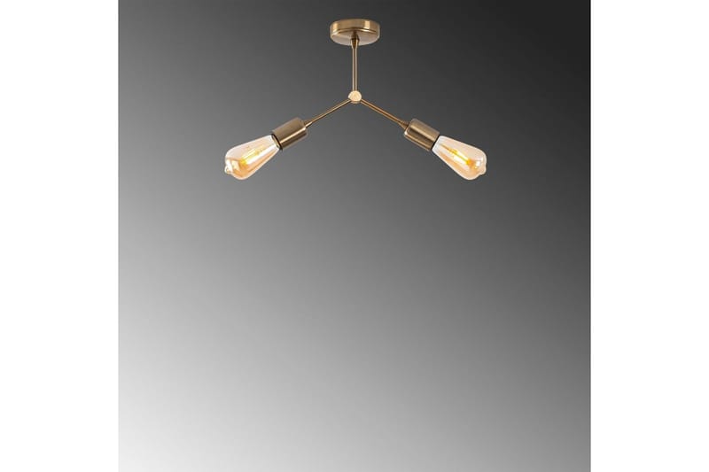 Taklampe Vilsa Vintage - Vintage - Belysning - Innendørsbelysning & Lamper - Taklampe - Plafondlampe