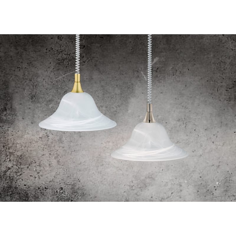 Taklampe Viola - Messing - Belysning - Innendørsbelysning & Lamper - Taklampe - Pendellamper & Hengelamper