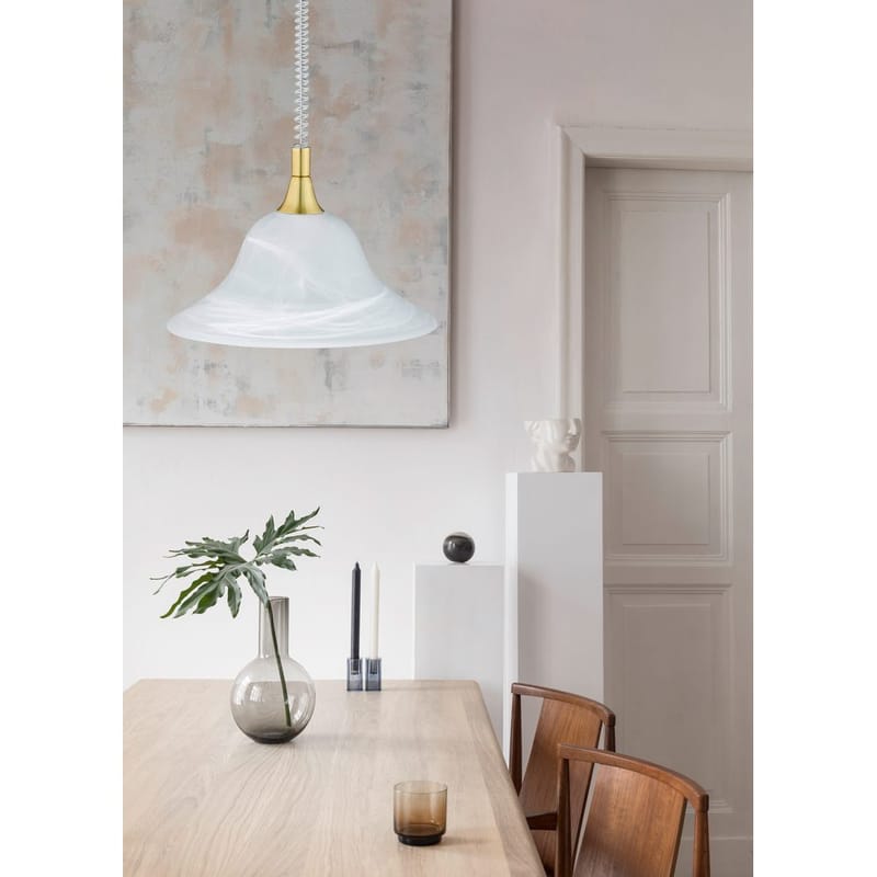 Taklampe Viola - Messing - Belysning - Innendørsbelysning & Lamper - Taklampe - Pendellamper & Hengelamper