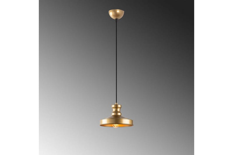 Taklampe Westglen Gold - Gull - Belysning - Innendørsbelysning & Lamper - Taklampe - Pendellamper & Hengelamper