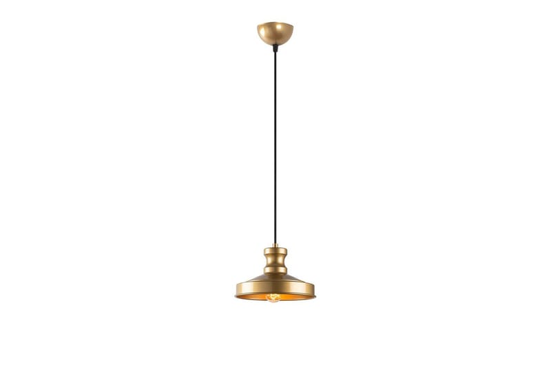 Taklampe Westglen Gold - Gull - Belysning - Innendørsbelysning & Lamper - Taklampe - Pendellamper & Hengelamper