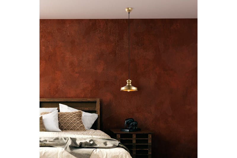 Taklampe Westglen Gold - Gull - Belysning - Innendørsbelysning & Lamper - Taklampe - Pendellamper & Hengelamper