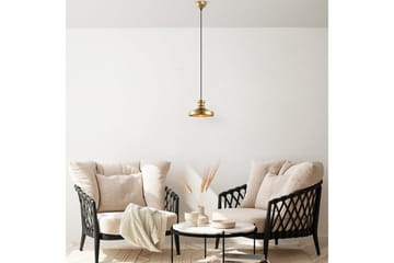 Taklampe Westglen Gold - Gull - Belysning - Innendørsbelysning & Lamper - Taklampe - Pendellamper & Hengelamper