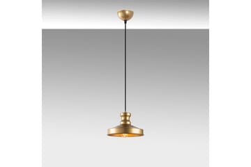 Taklampe Westglen Gold - Gull - Belysning - Innendørsbelysning & Lamper - Taklampe - Pendellamper & Hengelamper
