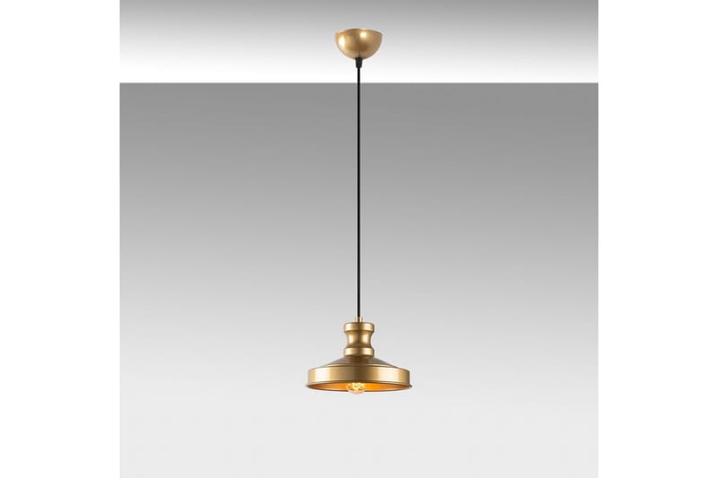 Taklampe Westglen Gold - Gull - Belysning - Innendørsbelysning & Lamper - Taklampe - Pendellamper & Hengelamper