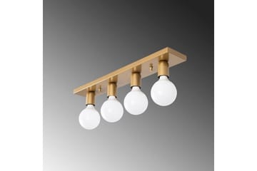 Taklampe Wostra Gull - Gull - Belysning - Innendørsbelysning & Lamper - Taklampe - Plafondlampe