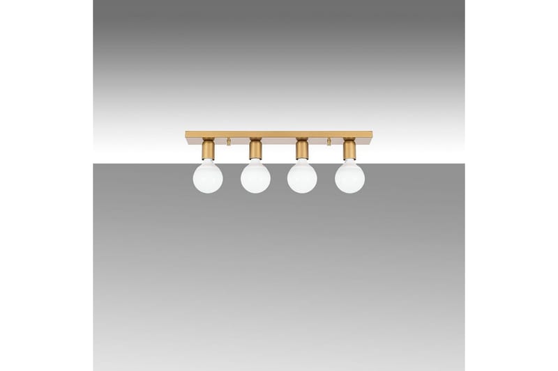 Taklampe Wostra Gull - Gull - Belysning - Innendørsbelysning & Lamper - Taklampe - Plafondlampe