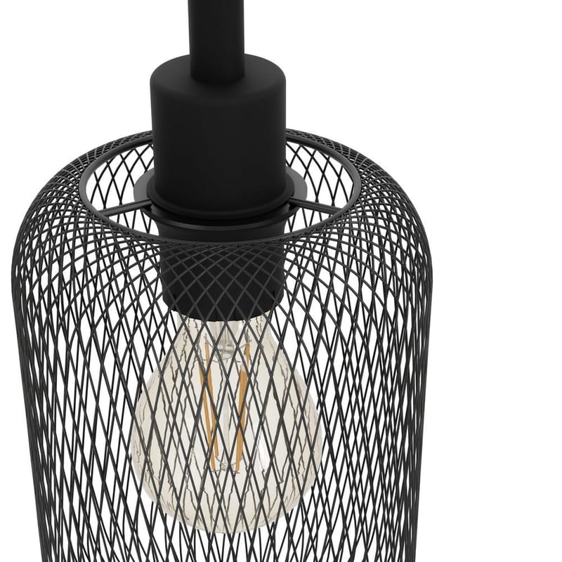 Taklampe Wrington med 3 lamper - 15 cm - Belysning - Innendørsbelysning & Lamper - Taklampe - Pendellamper & Hengelamper