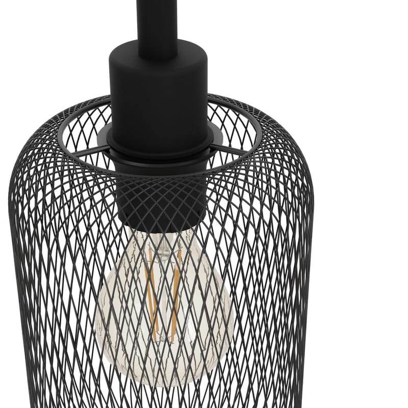 Taklampe Wrington med 3 lamper - 15 cm - Belysning - Innendørsbelysning & Lamper - Taklampe - Pendellamper & Hengelamper
