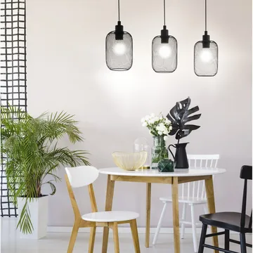 Taklampe Wrington med 3 lamper - 15 cm - Belysning - Innendørsbelysning & Lamper - Taklampe - Pendellamper & Hengelamper