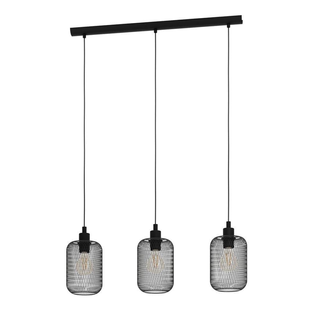 Taklampe Wrington med 3 lamper - 15 cm