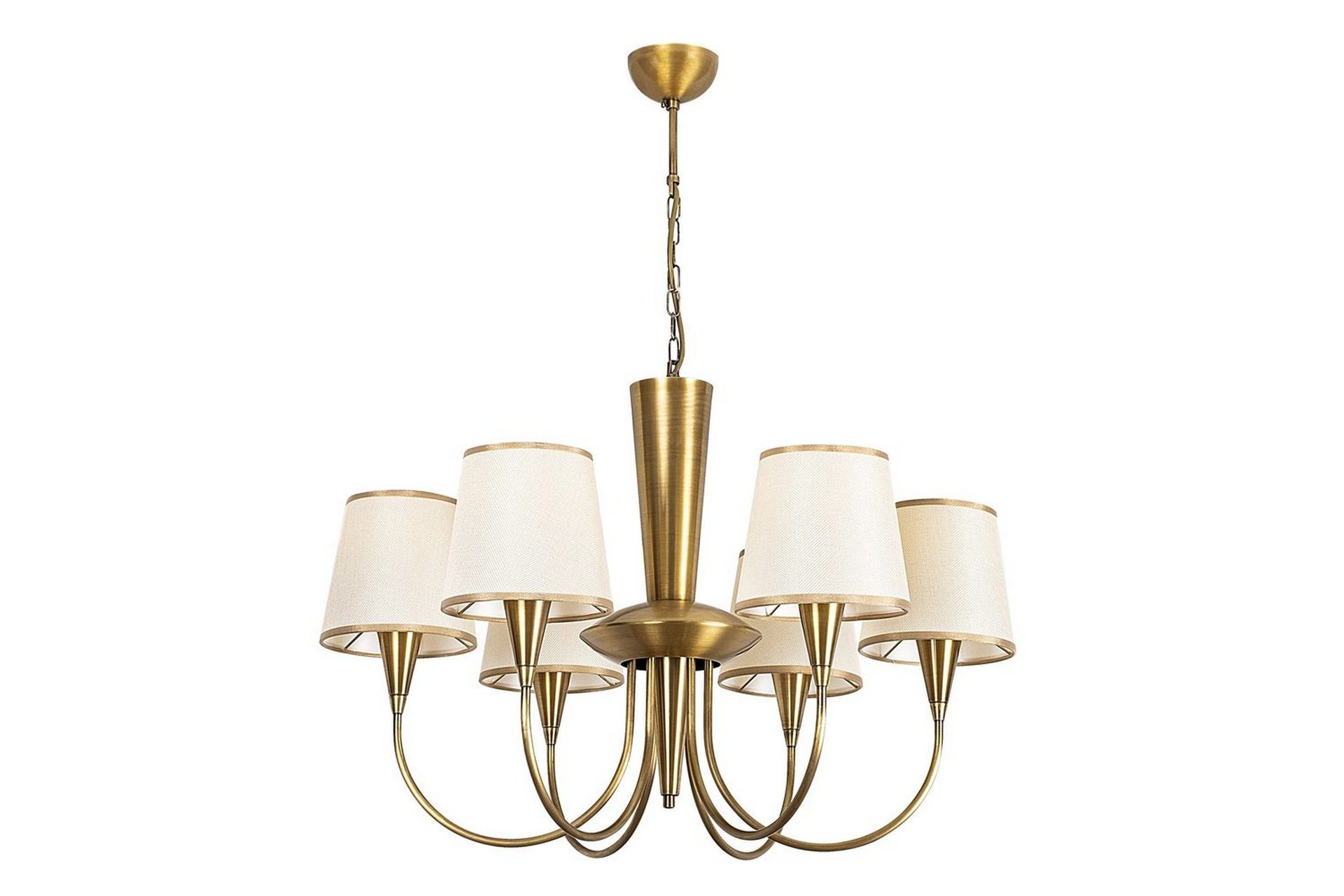Taklampe Yelra Antikk - Gull