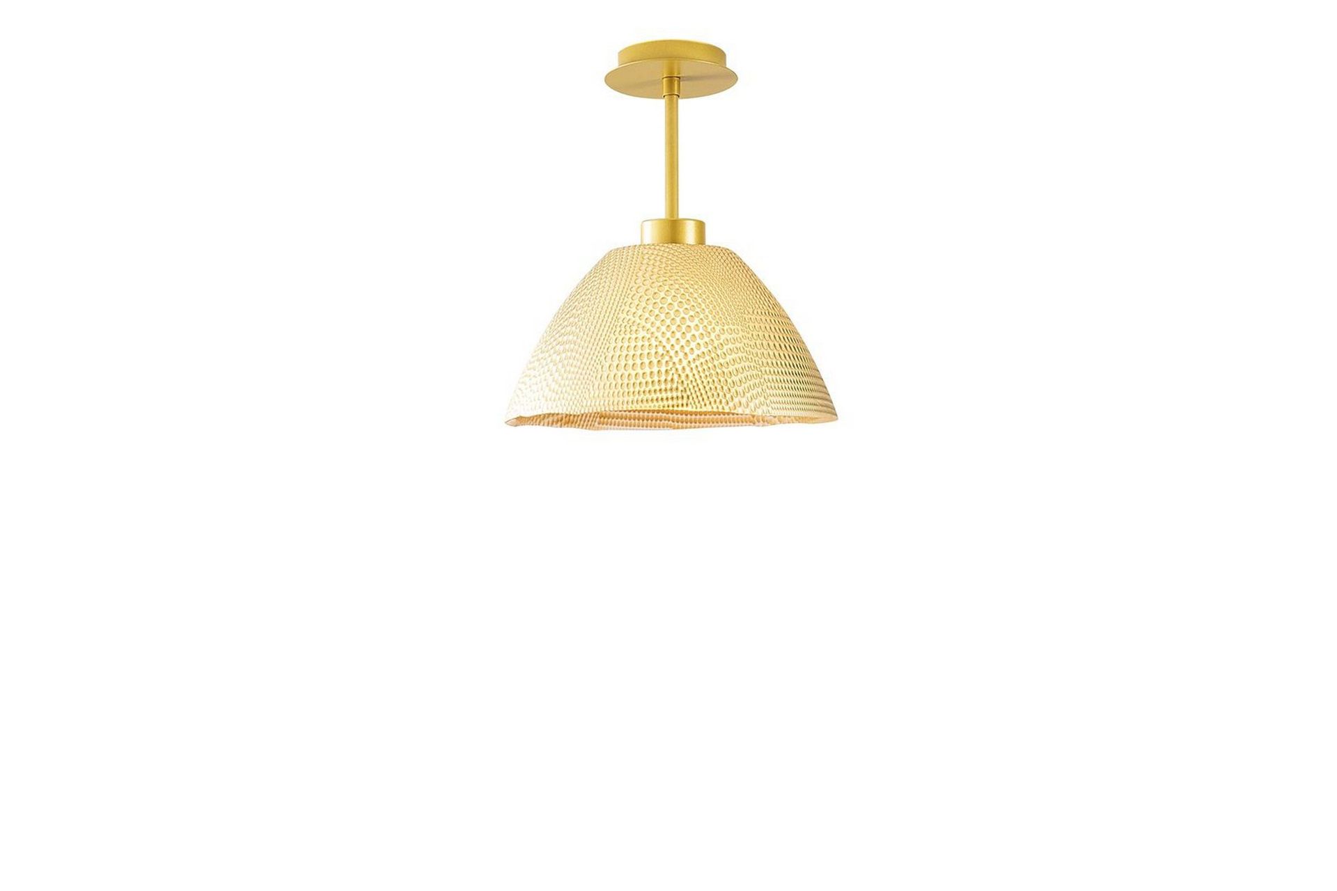Taklampe Yorin Gull - Gull