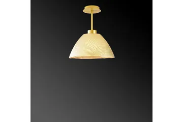 Taklampe Yorin Gull - Gull - Belysning - Innendørsbelysning & Lamper - Taklampe - Pendellamper & Hengelamper